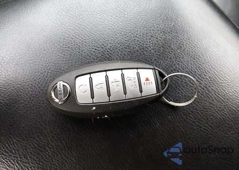 2015 Nissan Pathfinder Sl z USA, uszkodzony, nr VIN 5N1AR2MM9FC695987